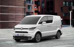 Volkswagen e-Co-Motion Concept 2013 года